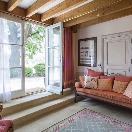 Bed and Breakfast Chateau Talaud Loriol-du-Comtat Exterior foto