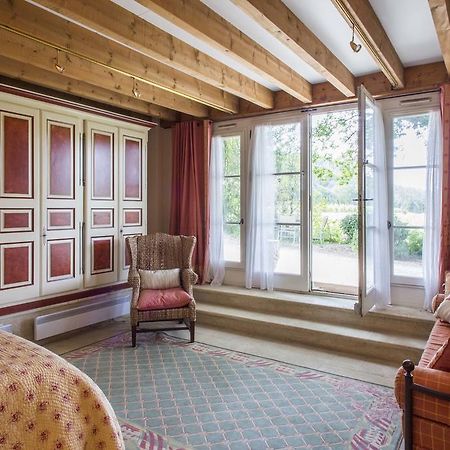 Bed and Breakfast Chateau Talaud Loriol-du-Comtat Exterior foto