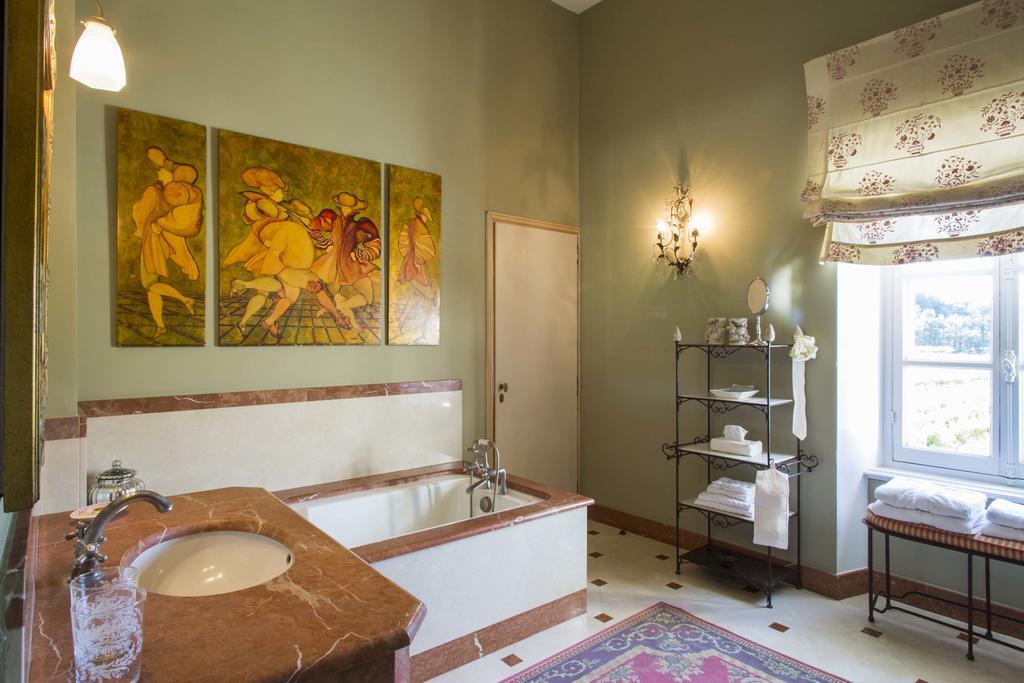 Bed and Breakfast Chateau Talaud Loriol-du-Comtat Zimmer foto