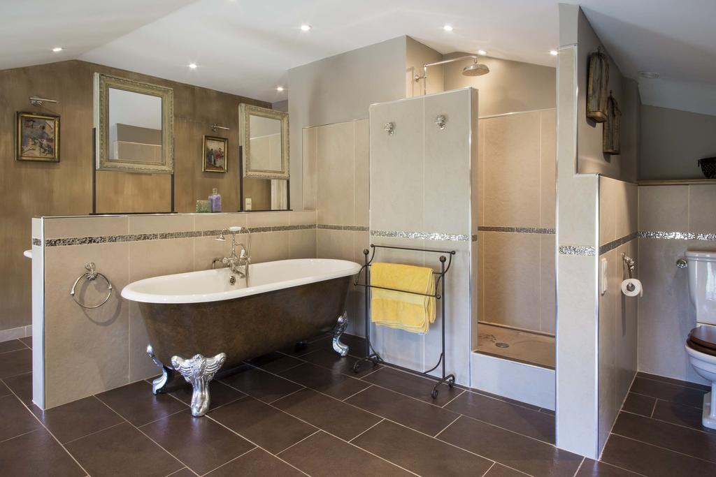 Bed and Breakfast Chateau Talaud Loriol-du-Comtat Zimmer foto