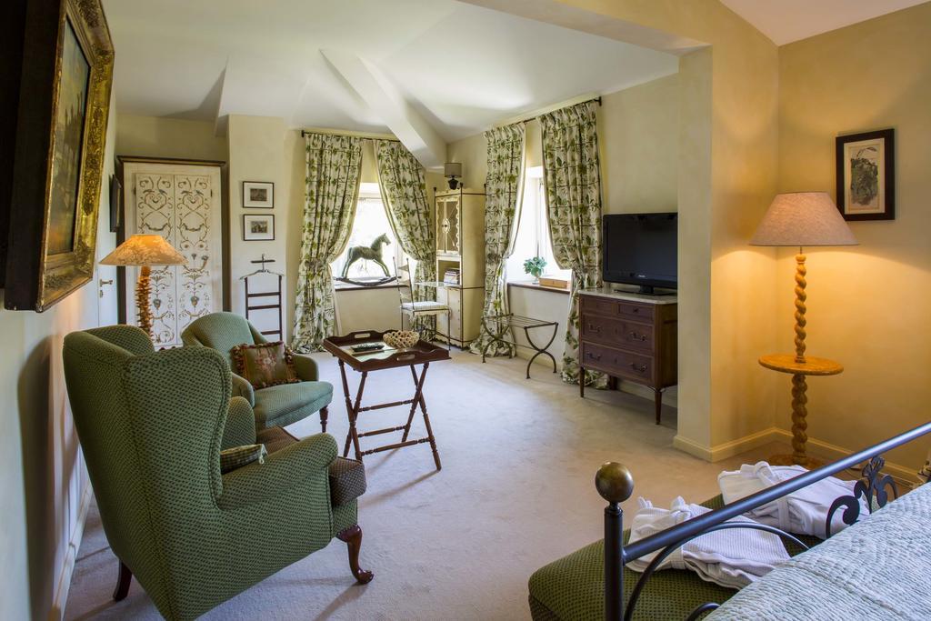 Bed and Breakfast Chateau Talaud Loriol-du-Comtat Zimmer foto