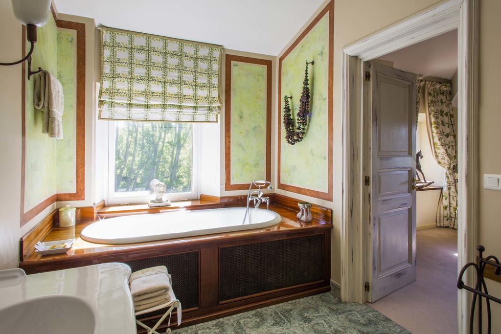 Bed and Breakfast Chateau Talaud Loriol-du-Comtat Zimmer foto