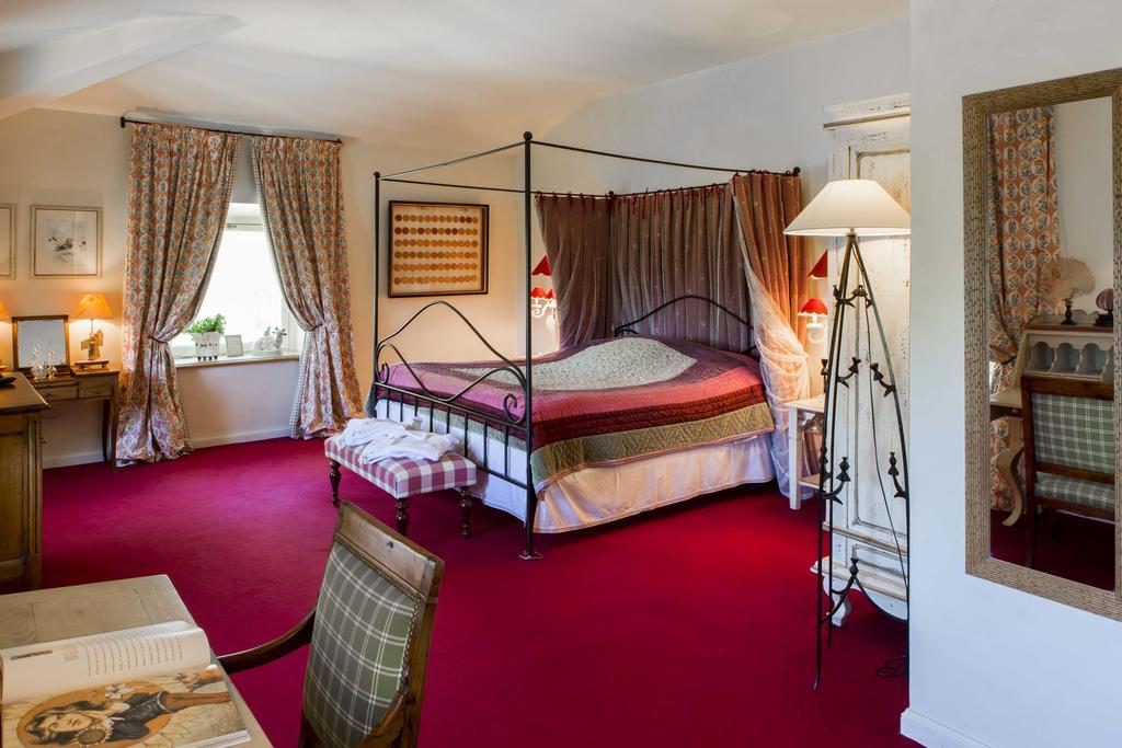 Bed and Breakfast Chateau Talaud Loriol-du-Comtat Zimmer foto